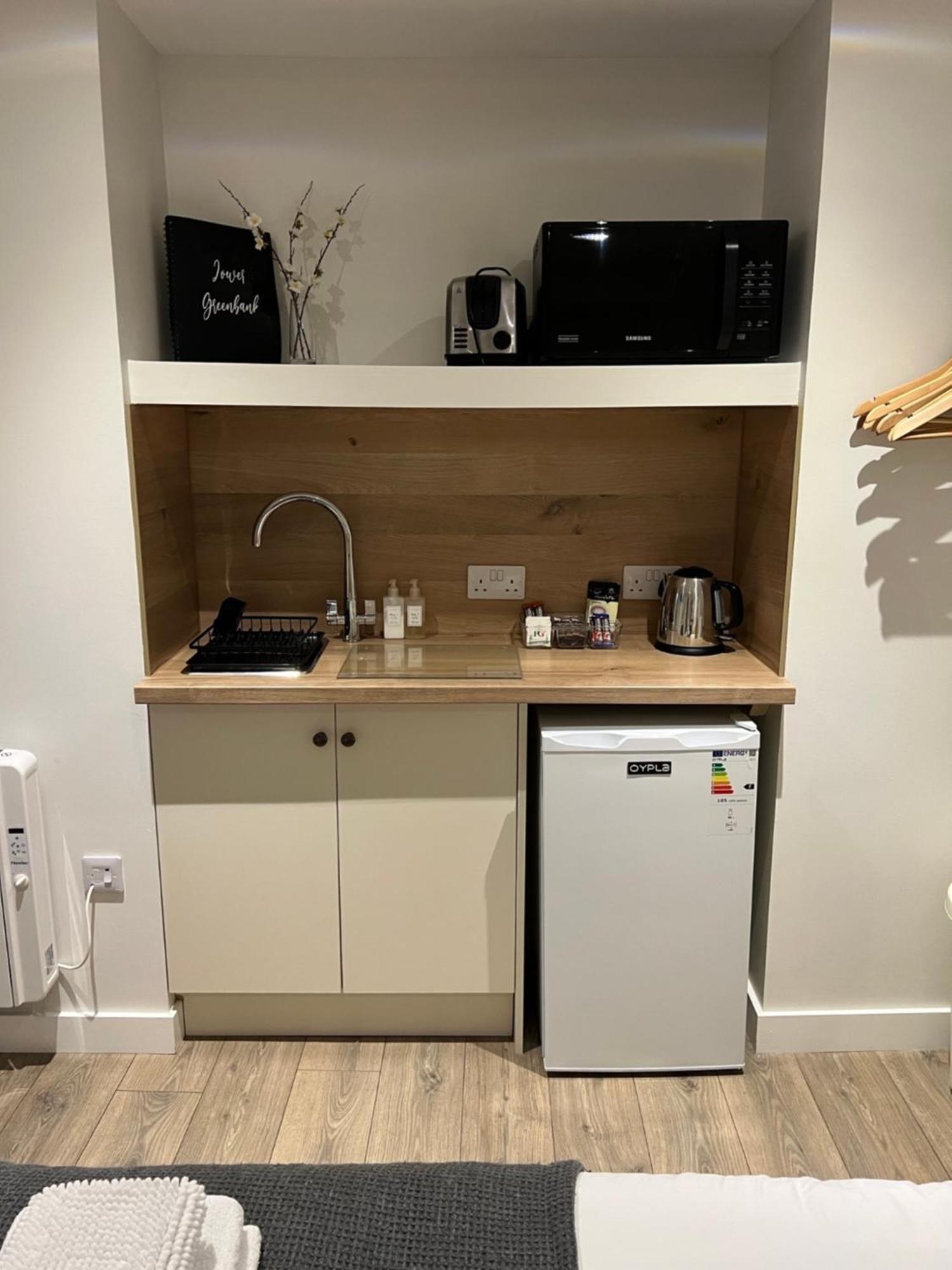 Lower Greenbank Guest Suite Oban Zewnętrze zdjęcie
