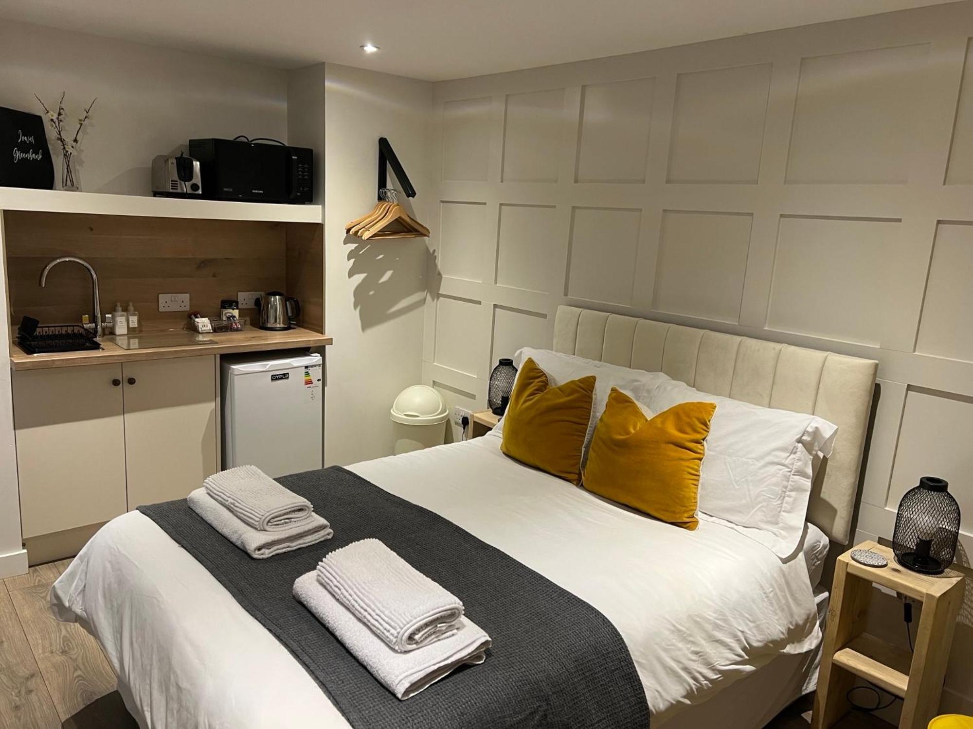 Lower Greenbank Guest Suite Oban Zewnętrze zdjęcie